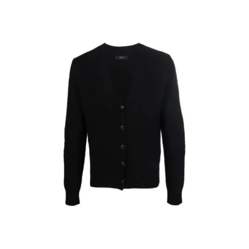 AMIRI Cashmere Sweaters Men Black