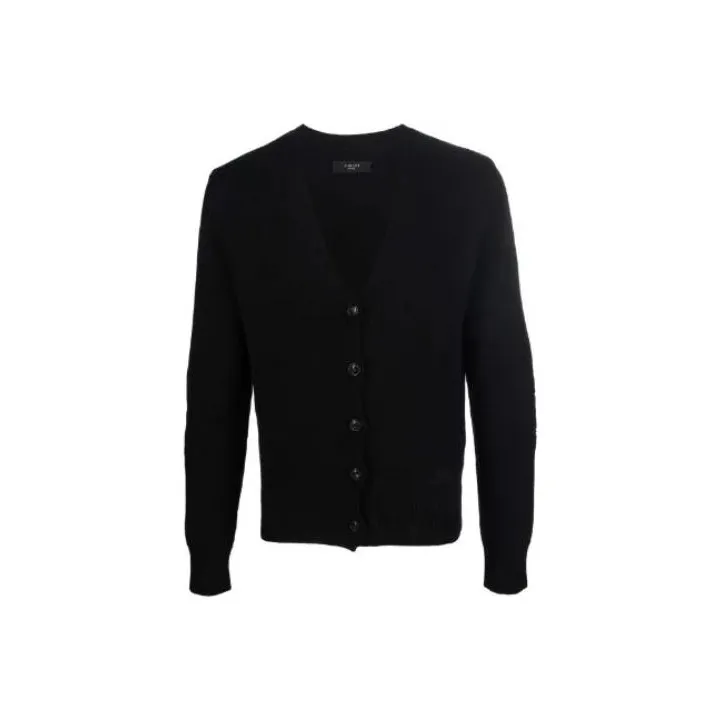 AMIRI Cashmere Sweaters Men Black-0