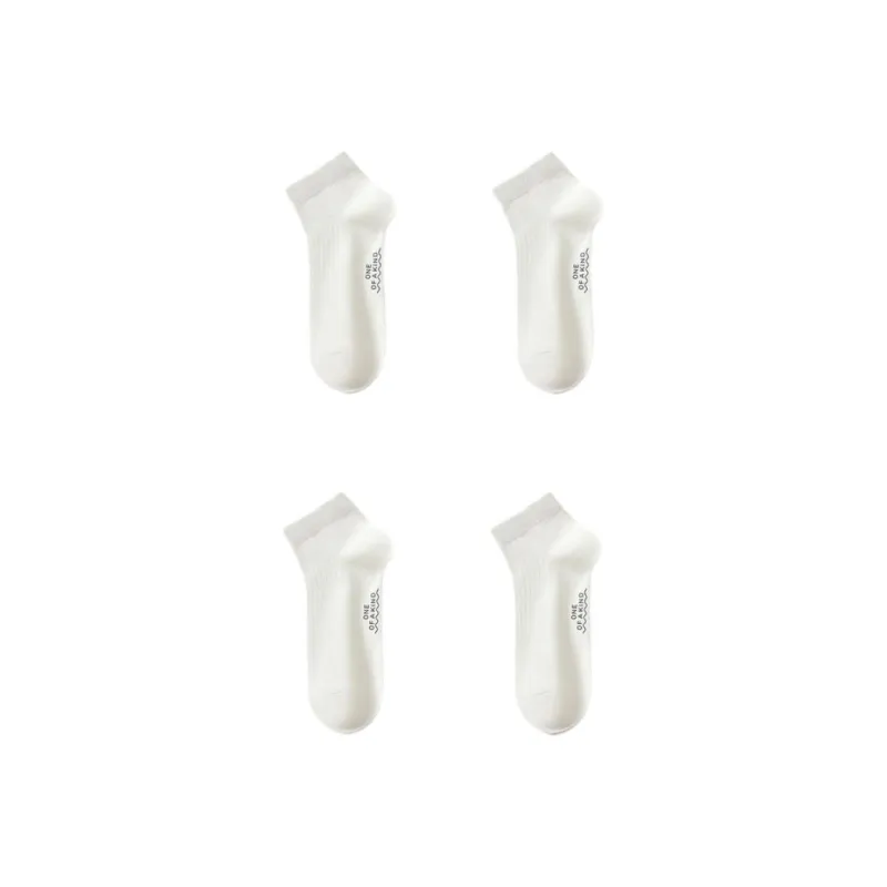 Temooues Ankle Socks Men's Combo Set-6