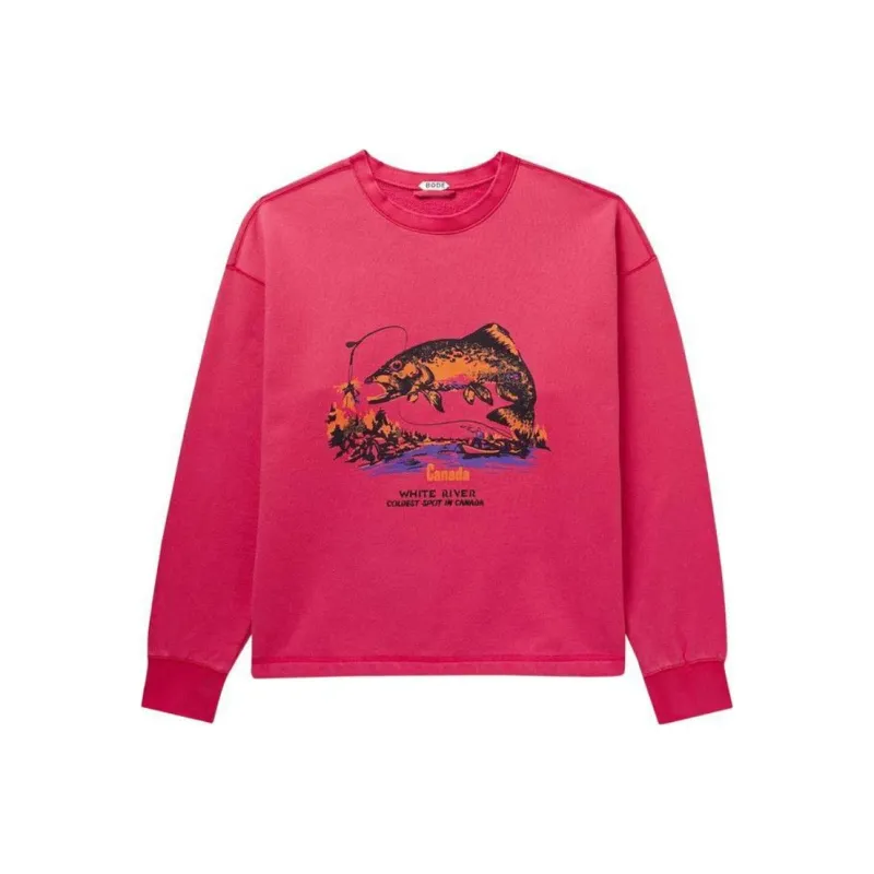 BODE White River Crewneck-0