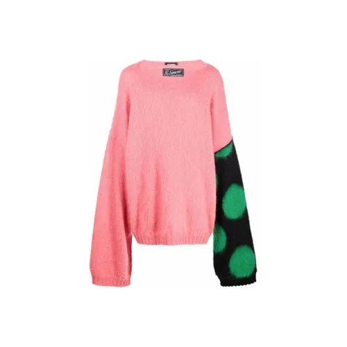 RAF SIMONS Sweaters Men Gray