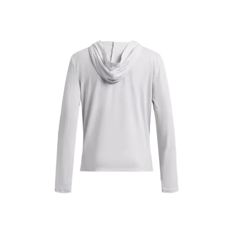Under Armour BreezyCollegiate UA Sweatshirt Women's Gray-1