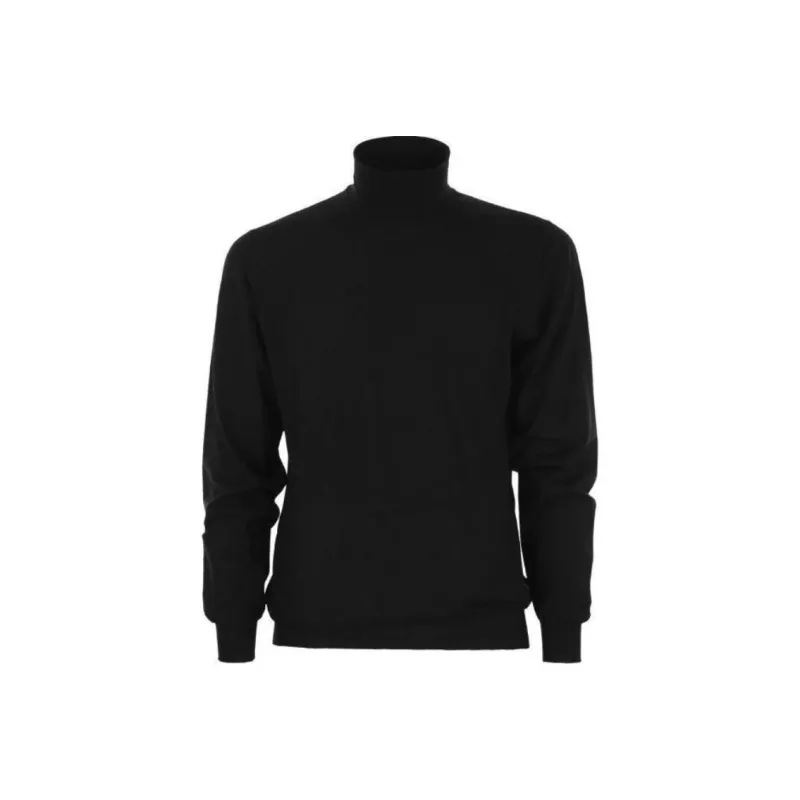FEDELI Sweaters Men Black-0