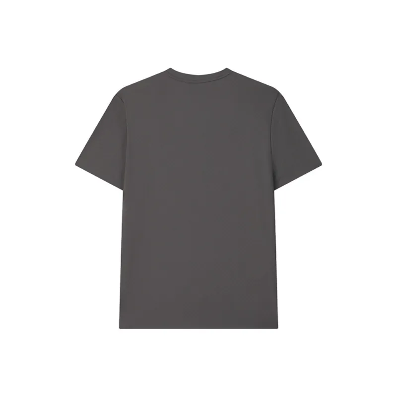 FILA T Shirt Men's Dark Purple Red DP-1