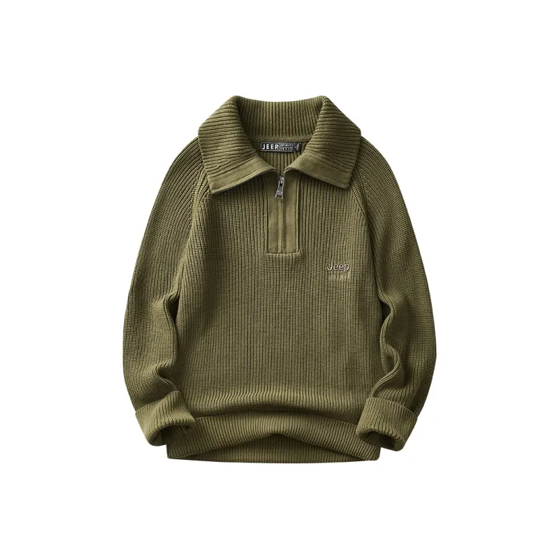 JEEP SPIRIT Sweaters Unisex-2