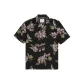 Black Floral