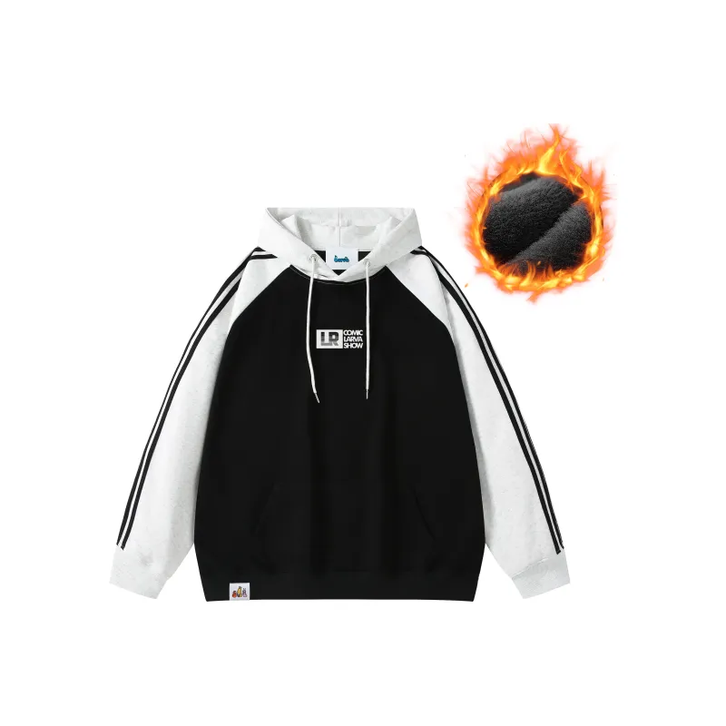 COMIC LARVA Sweatshirts Unisex-54
