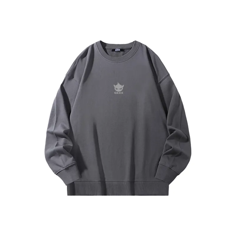 GXXX Fall And Winter Sweatshirt Unisex-19