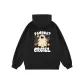Hepburn Black (Fleece-Lined)