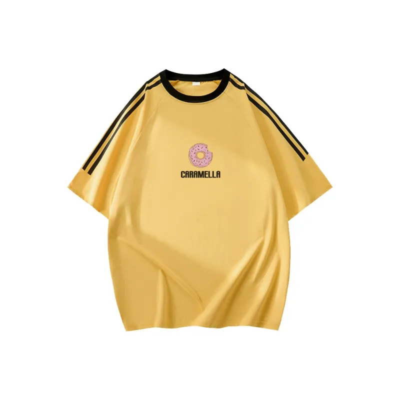 Caramella T Shirts Unisex-25