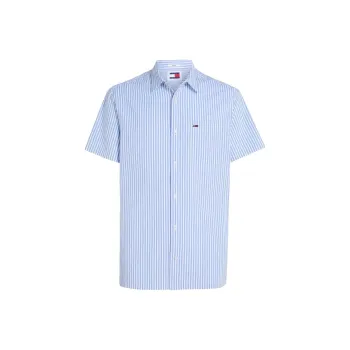 Tommy Hilfiger Shirt Men's Light Blue