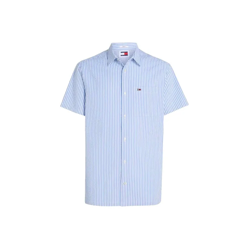 Tommy Hilfiger Shirt Men's Light Blue-0