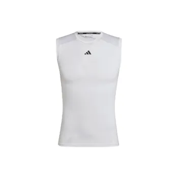 Adidas Techfit Training Sleeveless Tee