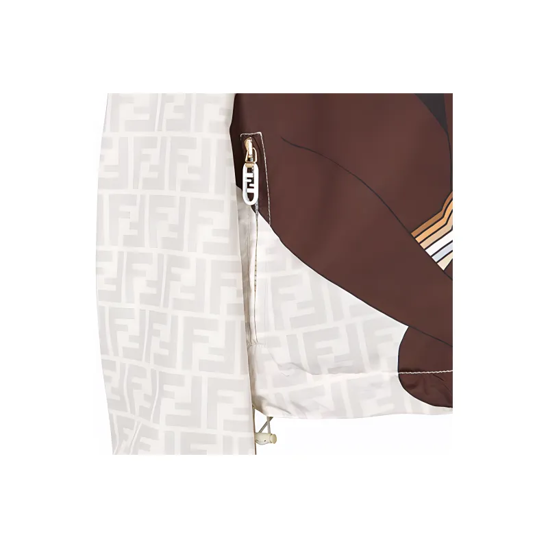 FENDI Jackets Women's Multicolor-4