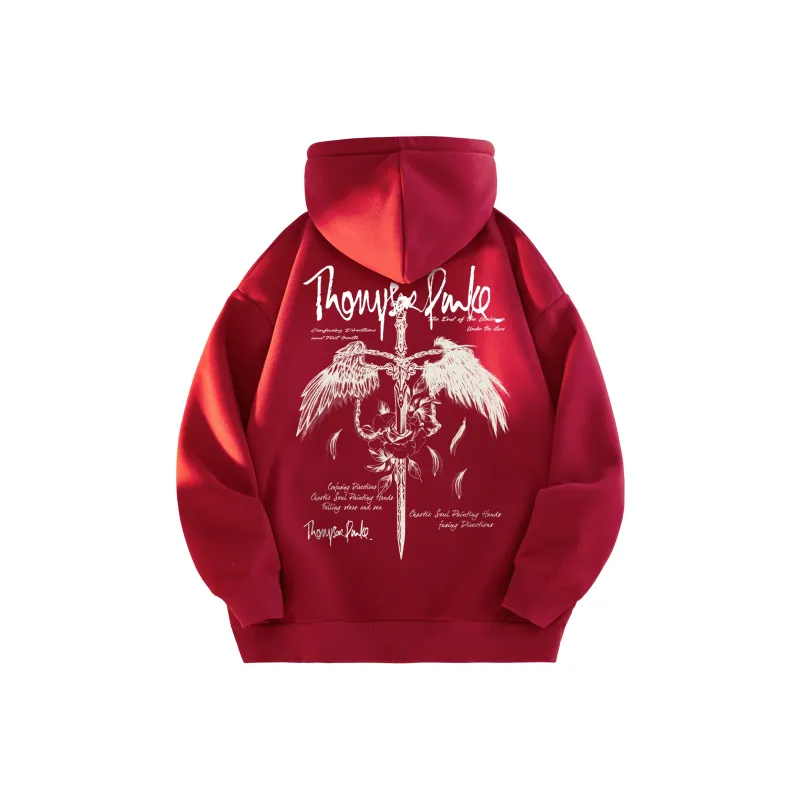 TONYKRZ Sweatshirts Unisex-14