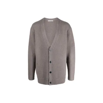 Acne Studios Sweaters Men Dark Gray