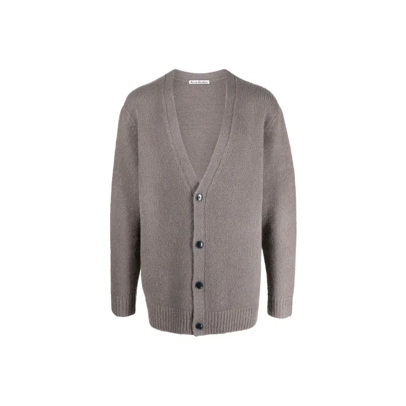 Acne Studios Sweaters Men Dark Gray-0