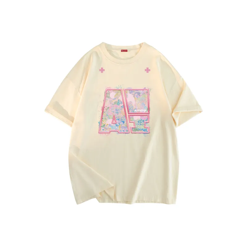 ALI THE FOX T Shirts Unisex-4