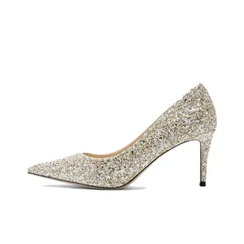 NINE WEST Slim Heel High Heels 9.5cm Women's