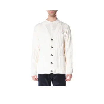 Kappa Robe Giovani Achird Sweater Unisex Cream