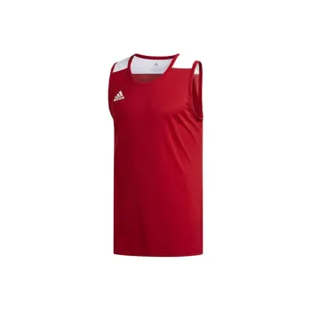 Adidas Tank Tops Men Red