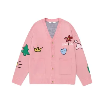 Guuka Sweaters Unisex