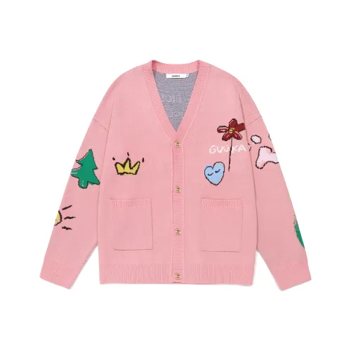 Guuka Sweaters Unisex