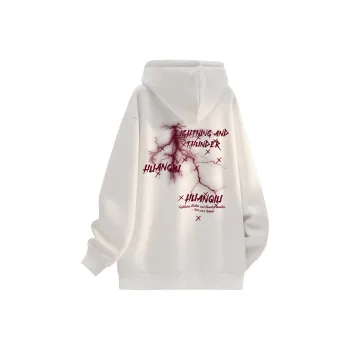 HUANQIU Sweatshirts Unisex