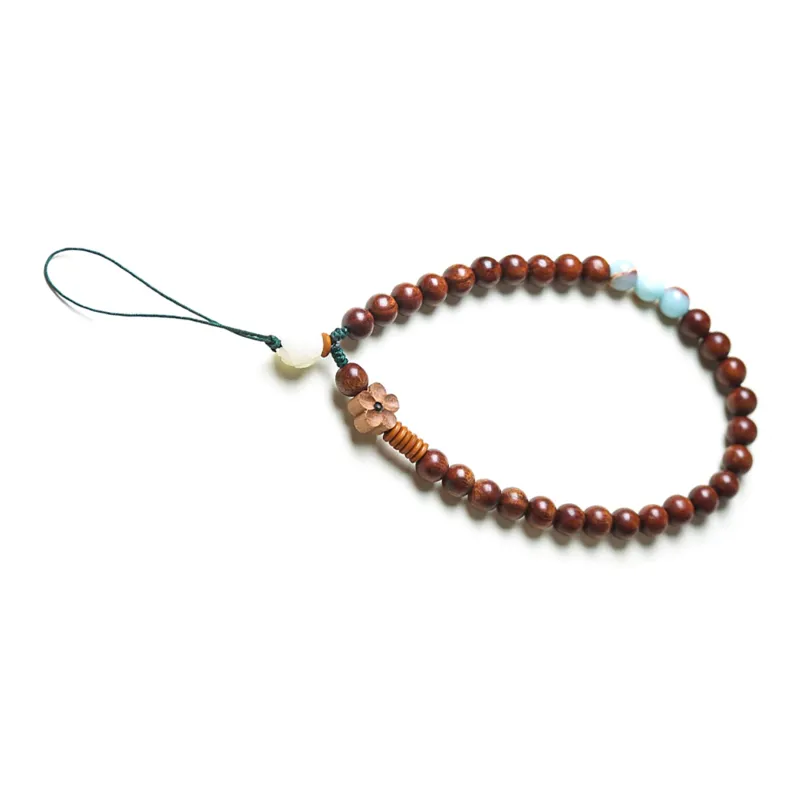 Xianyou Padauk Cell Phone Chain Unisex-0