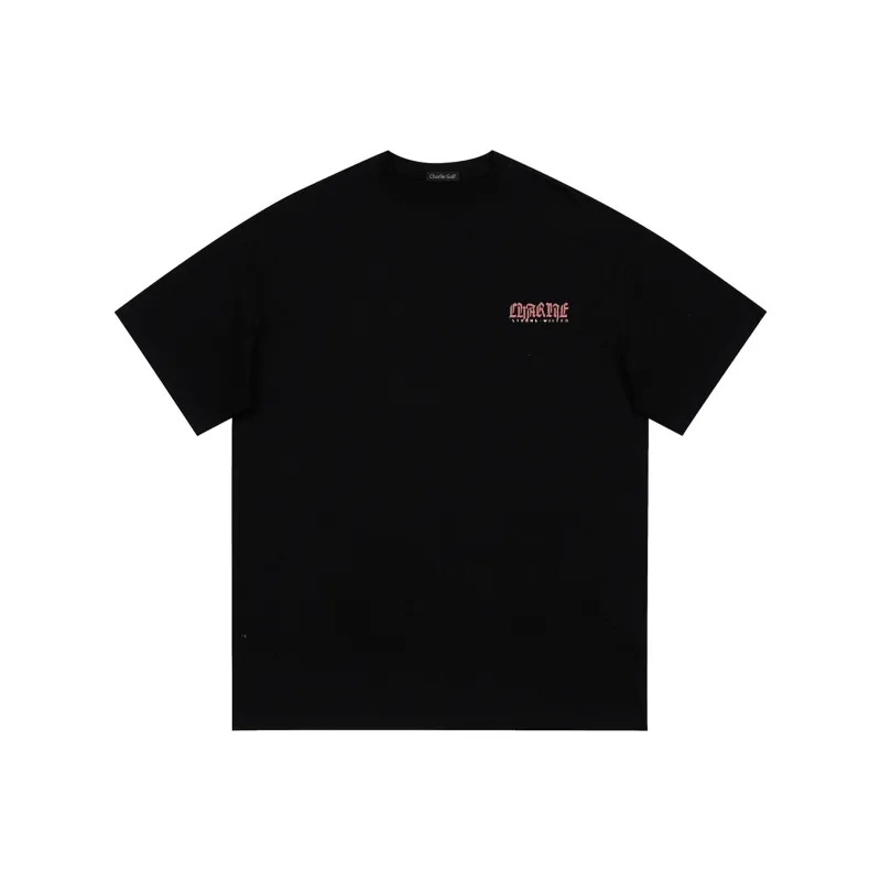 CHARLIE GOLF T Shirts Unisex-1