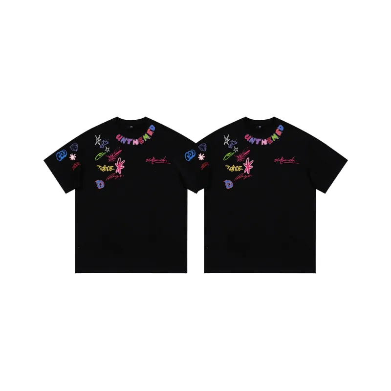 UNthemed T Shirt Unisex Combo Set-4