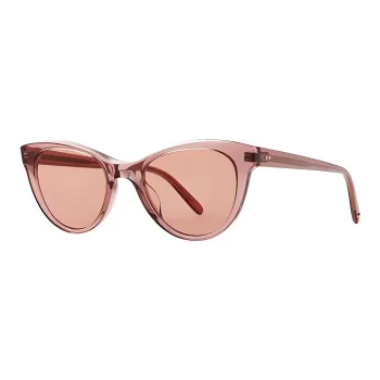 GARRETT LEIGHT Glco X Clare V. Cat eye Sunglasses