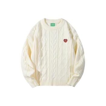 SESAME STREET Fall Winter Sweater Unisex