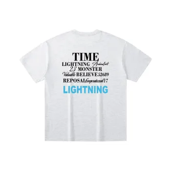 LIGHTNING MONSTER T Shirt Unisex