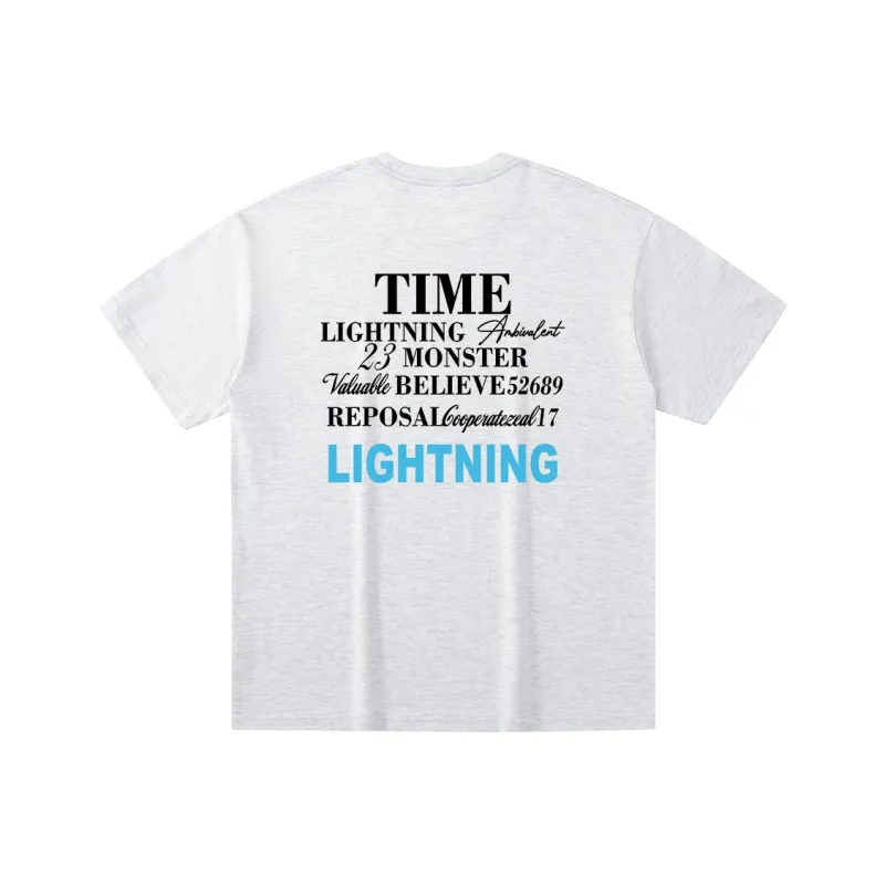 LIGHTNING MONSTER T Shirt Unisex-8