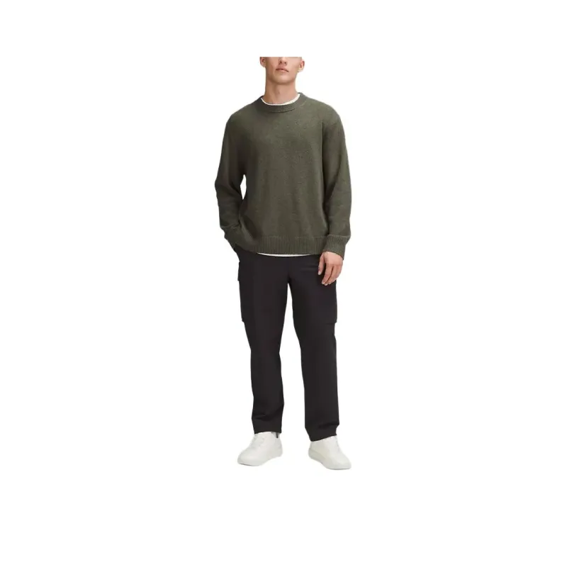 Lululemon Relaxed Fit Sweater Men's-3