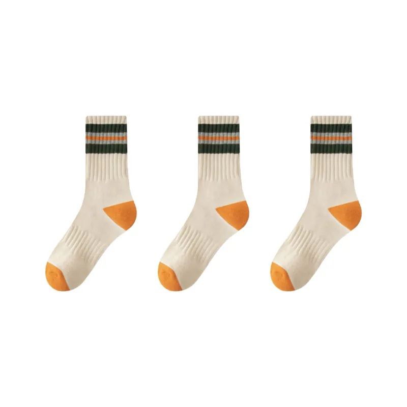 Miguel Mid Calf Socks Men's Combo Set-40