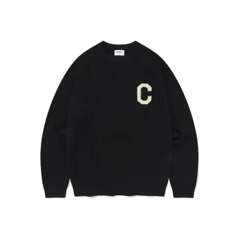 COVERNAT Sweaters Unisex Black