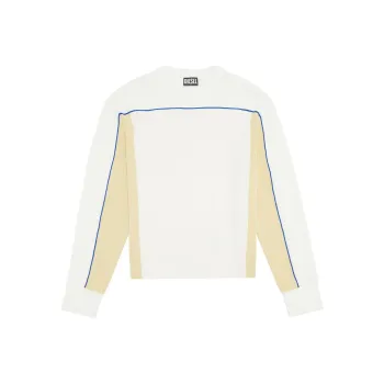 DIESEL SS22 Knitwear Men's White