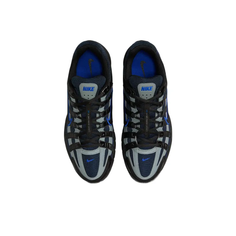 Nike P 6000 Low Top Running Shoes Men's Obsidian Color-3