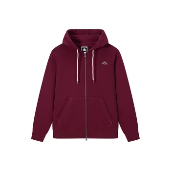 Kappa 1916 Series Sweatshirt Men's Windsor Wine Red