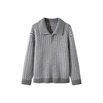 GXG Sweaters Men Gray