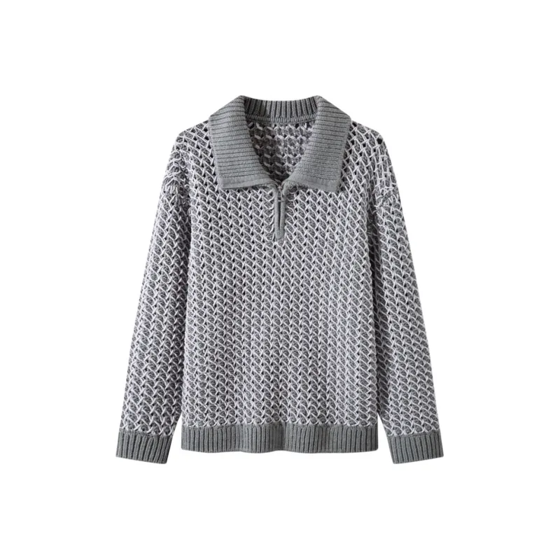 GXG Sweaters Men Gray-0