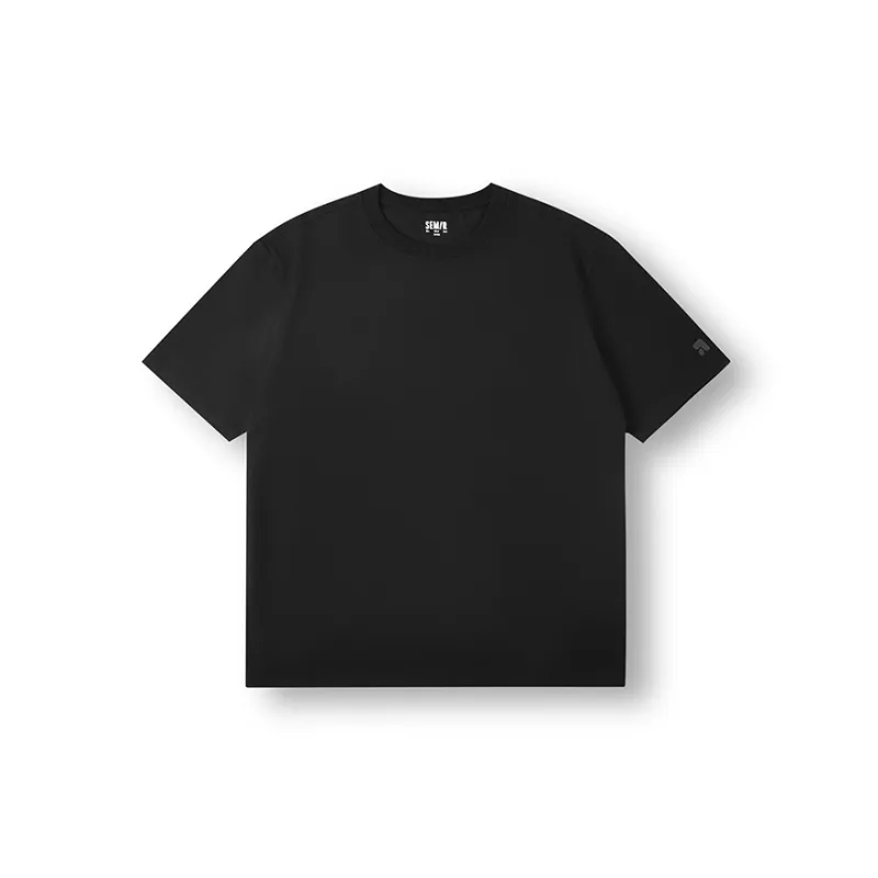 SEM/R Cooling And Antibacterial T Shirts Men-0