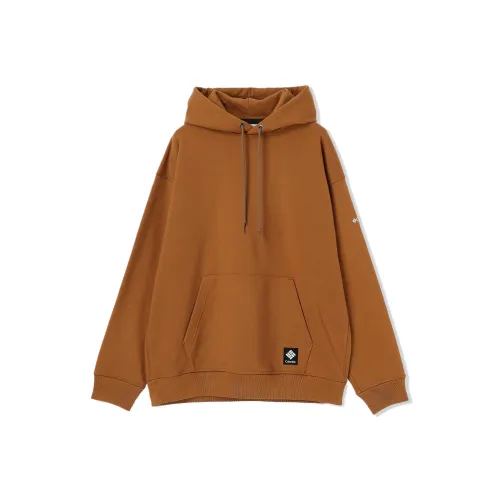 Columbia Alexander Isle Sweatshirt Men's Camel Brown