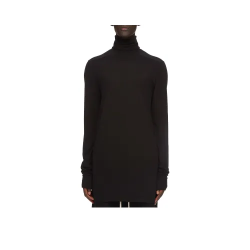 RICK OWENS/RO FW24 Sweater Men's Black