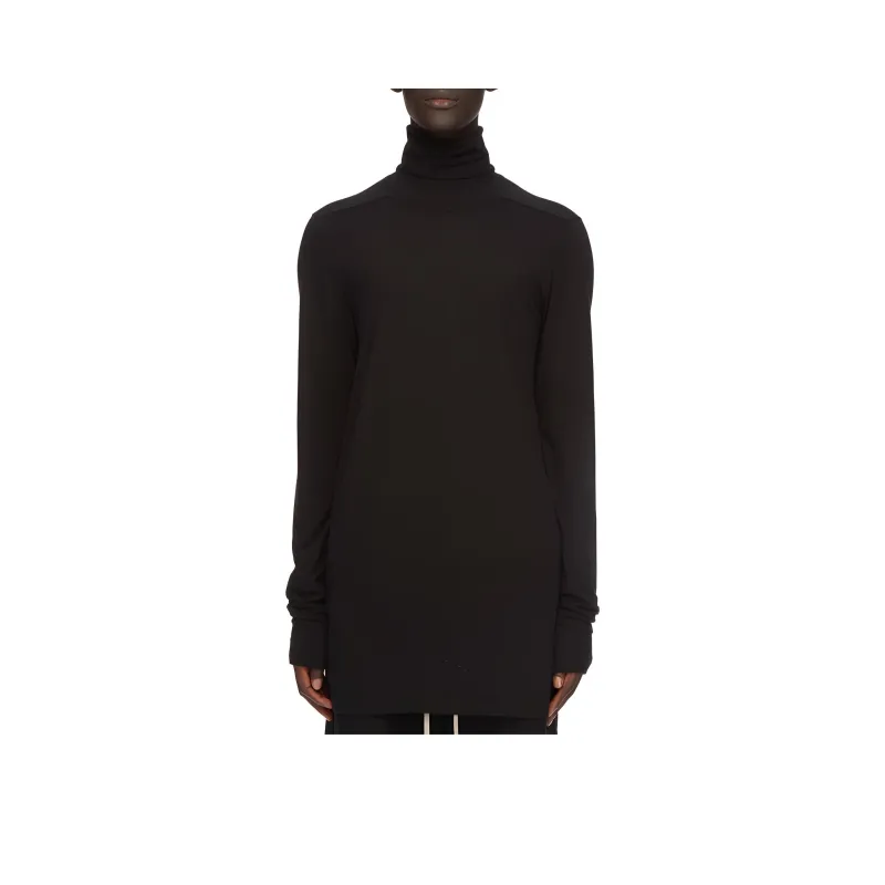 RICK OWENS/RO FW24 Sweater Men's Black-0