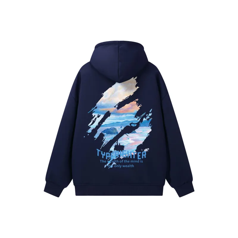 TYPERIGHTER Sweatshirts Unisex-12