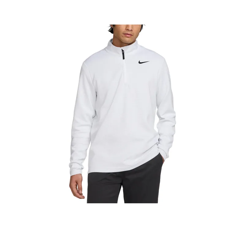 Nike Victory Men's Dri FIT 1/2 Zip Golf Top-0