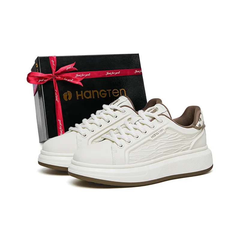 HANG TEN Low Top Skateboard Shoes Men's-7